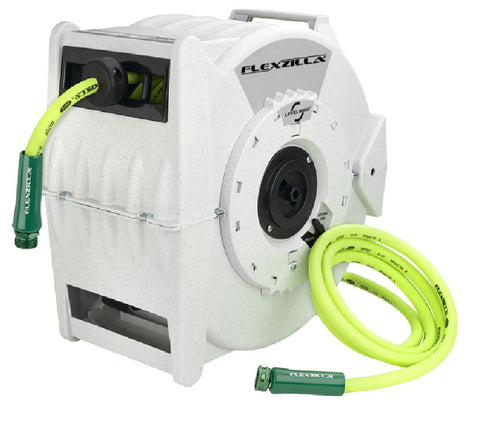 Legacy Garden Hose & Reel, 70 ft