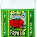 FoxFarm Grow Big Liquid Plant Food, 1 Gallon