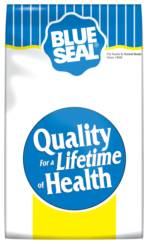 Blue Seal® Corn Coarse Cracked, 50 lb