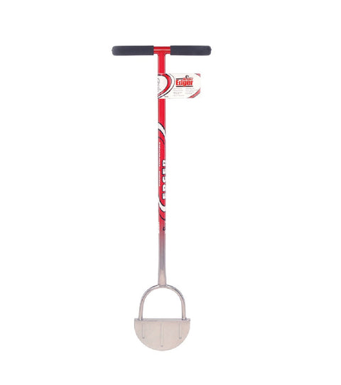 Garden Weasel Edger-Chopper, Red, 38"