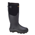 Dryshod Haymaker Gusset Black/Orange M09