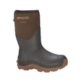Dryshod Haymaker Mid Brown/Peanut M10