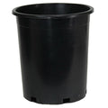 HC Companies 5 Gallon Black Nursery Container