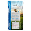 Home Fresh® 16 Goat Grow & Finish Pellets, 50 lb - Back of Bag