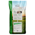Home Fresh® Multi-Flock Starter Grower Poultry Feed 22%, 7 lb - Back of Bag