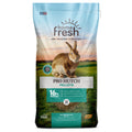 Home Fresh Pro Hutch 16 50 lb - Front of Bag
