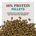 Home Fresh Pro Hutch 16 - Pellets Sample