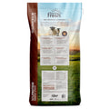 Home Fresh® Shepherd 16 Sheep Feed Pellets, 50 lb - Back of Bag