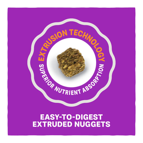 Home Fresh Show Hutch Deluxe 17 - Extruded Nuggets Sample
