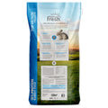 Home Fresh Top Hutch 18 50 lb - Back of Bag