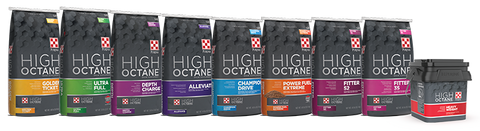 Purina® High Octane® Show Supplements