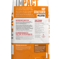 Purina® Impact® Hay Stretcher Horse Feed, 50 lb back of bag
