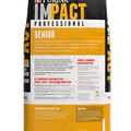 Purina Impact Professional Senior Horse Feed 50 lb bag back