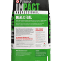Purina® Impact® Professional Mare & Foal Horse Feed, 50 lb back of bag