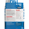 Purina® Impact® All Stages 14% Textured Horse Feed, 50 lb back of bag