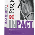 Purina Impact Sport Horse 14% Textured Horse Feed 50 lb bag
