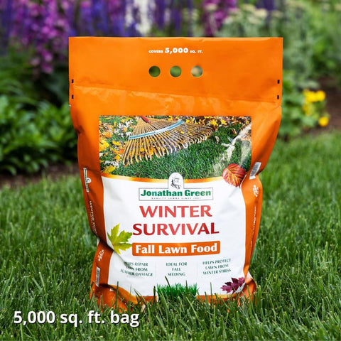 Jonathan Green Winter Survival Lawn Food, 5M