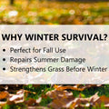 Jonathan Green Winter Survival Lawn Food, 5M