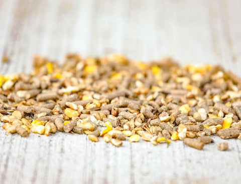 Cavalor Juniorix Muesli Texture