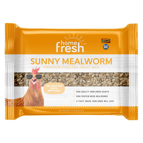 Home Fresh® Sunny Mealworm Treat Bar