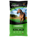Inspire Charger Textured Horse Feed 50 lb - Front of Bag
