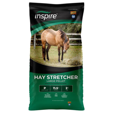 Inspire® Hay Stretcher Large Pellet Horse Feed , 50 lb