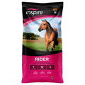 Inspire Rider Textured Horse Feed 50 lb - Front of Bag