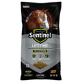 Sentinel LifeTime Horse Feed 50 lb bag, front