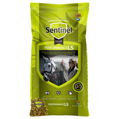 Sentinel®  Performance LS Horse Feed, 50 lb