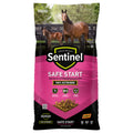 Sentinel Safe Start Horse Feed 50 lb bag, front
