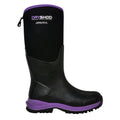 Dryshod Legend Mxt Hi Black/Purple W07