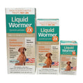 Durvet Liquid Wormer 2X