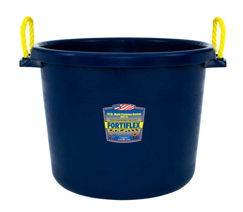 Fortiflex Multi-Purpose Bucket – 70 qt