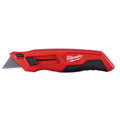 Milwaukee Utility Knife, Black/Red