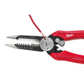 Milwaukee 6-in-1 Combination Plier, Forged Alloy Steel
