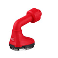 Milwaukee Swiv Palm Brush