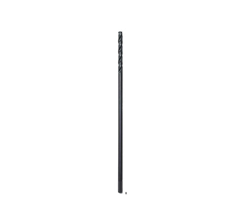Milwaukee Black Oxide Drill Bit, 5/16" Dia x 12" L