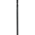 Milwaukee Aircraft Length Drill Bit, Black Oxide, 7/16" Dia x 12" L