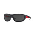 Milwaukee Anti-Fog Performance Safety Glasses, Tinted Lens