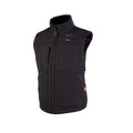 Milwaukee M12 Axis Women's Heated Vest, XL, Black