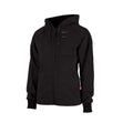 Milwaukee M12 Women's Hooded Heated Hoodie Kit, XXL, Black