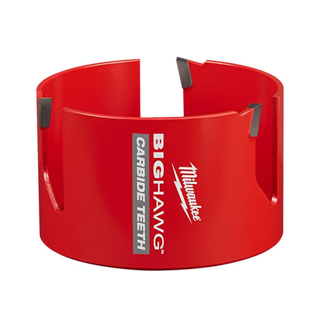 Milwaukee 4-1/4" Carb Hole Cutter