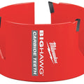 Milwaukee 4-1/4" Carb Hole Cutter