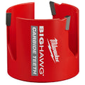 Milwaukee 3" Carb Hole Cutter