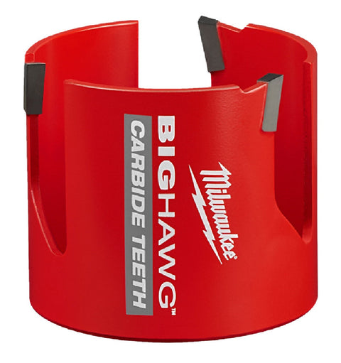 Milwaukee 3" Carb Hole Cutter