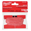 Milwaukee Bold Chalk Reel Replacement Line, Red/White, 100' L
