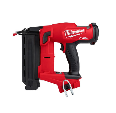 Milwaukee M18 FUEL Cordless Brad Nailer, 18 Ga.