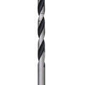 Milwaukee Brad Point Drill Bit, High Speed Steel, 5" L