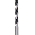 Milwaukee Brad Point Drill Bit, High Speed Steel, 2-3/4" L