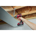 Milwaukee M18 Compact Impact Driver, 1500 in-lb